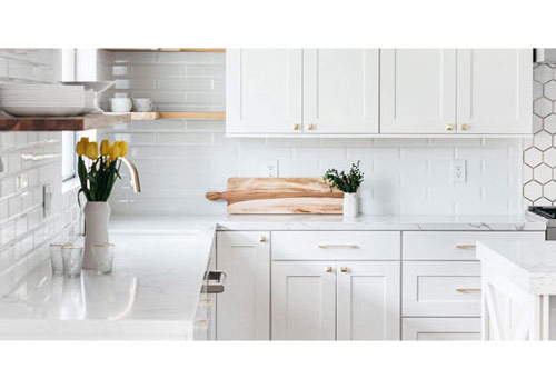 ابعاد استاندارد کابینت آشپزخانه 