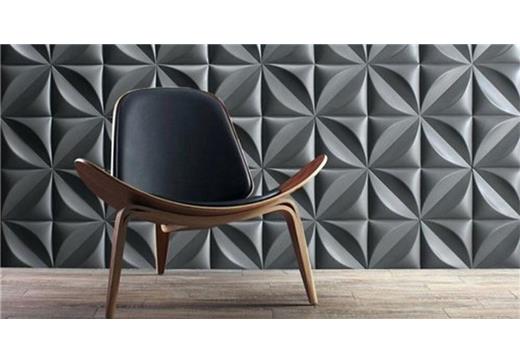 انواع دیوار پوش پی وی سی 