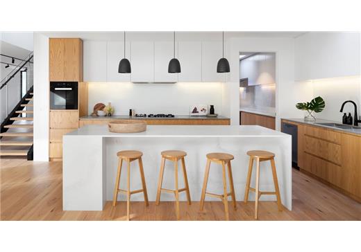 اصول طراحی آشپزخانه مدرن 