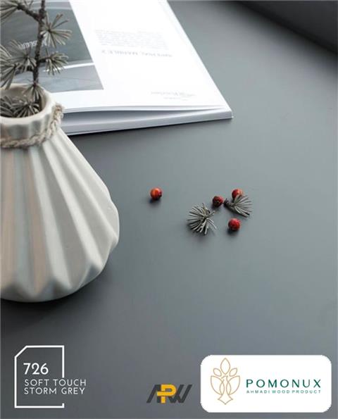 SOFT TOUCH FIRTINA GRI
