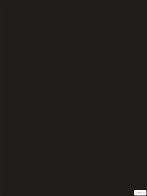 MDF TOP MATT BLACK